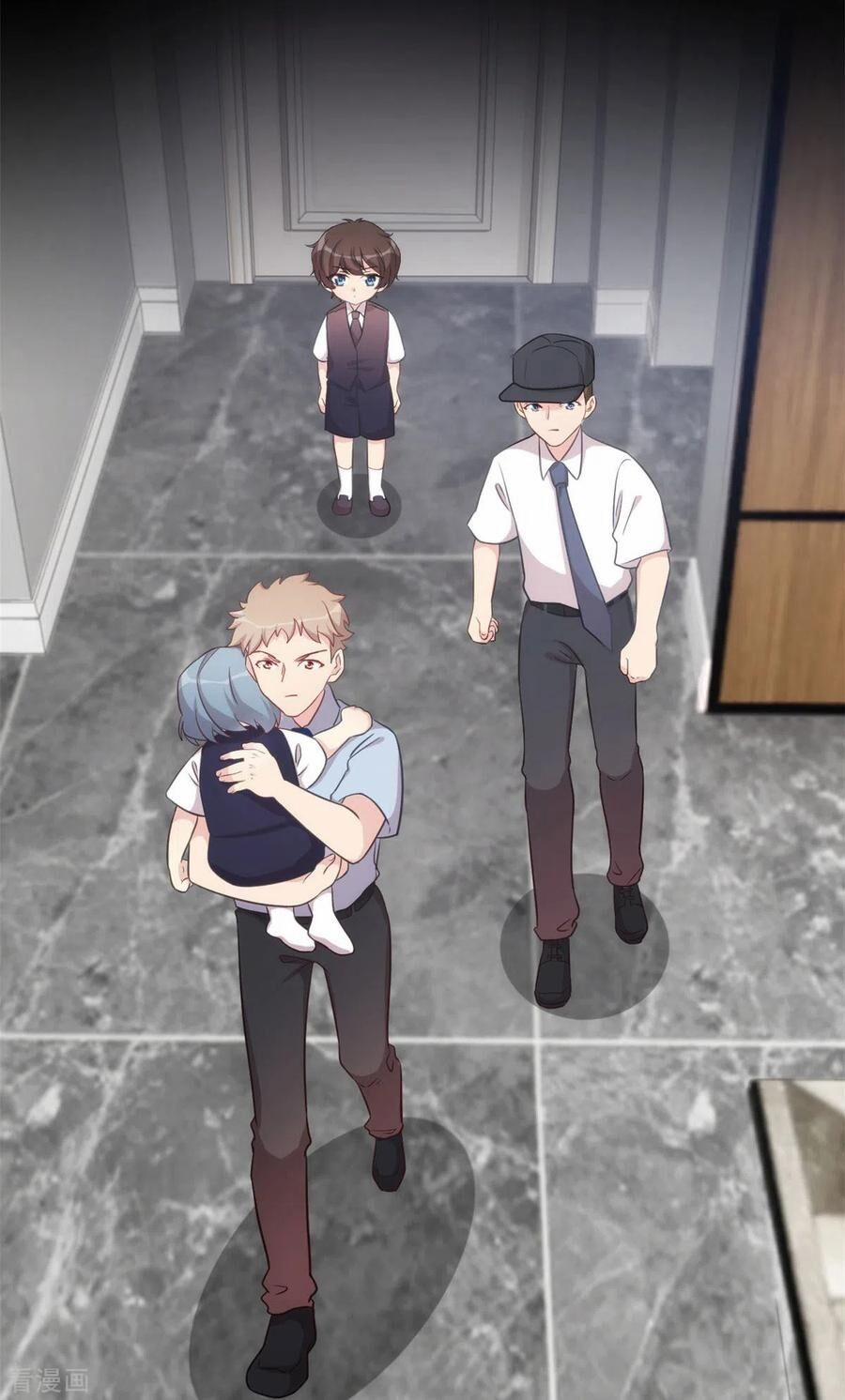 Cô Vợ Ấm Áp Của Hạ Thiếu 313 trang 20