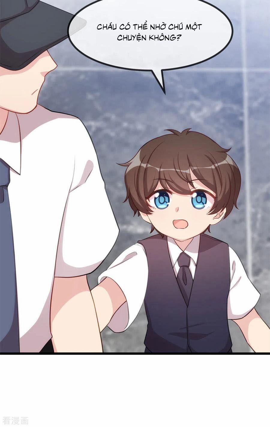 Cô Vợ Ấm Áp Của Hạ Thiếu 313 trang 22