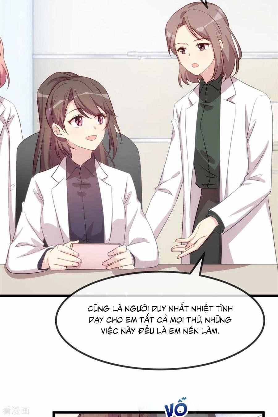 Cô Vợ Ấm Áp Của Hạ Thiếu 313 trang 28