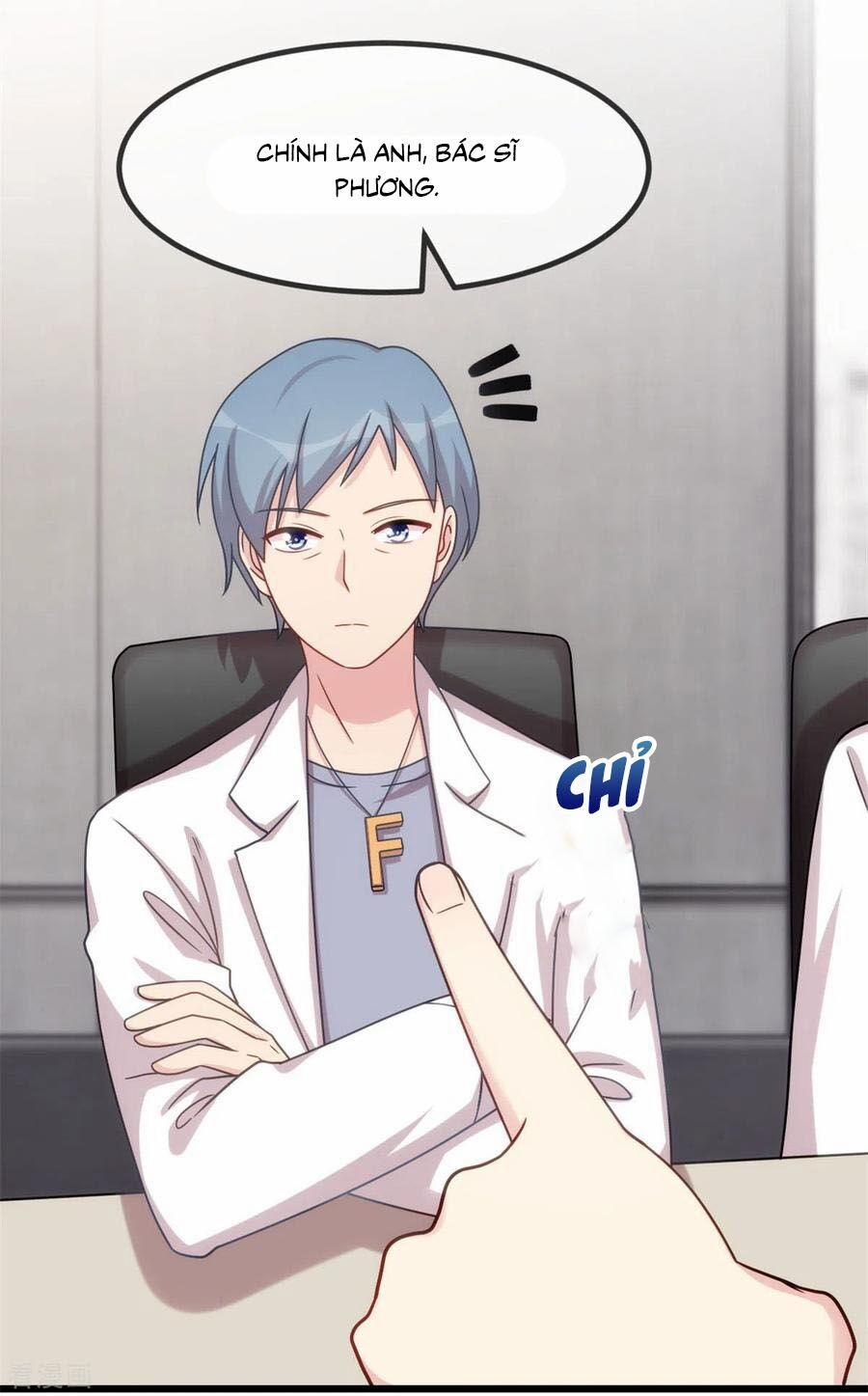 Cô Vợ Ấm Áp Của Hạ Thiếu 313 trang 32