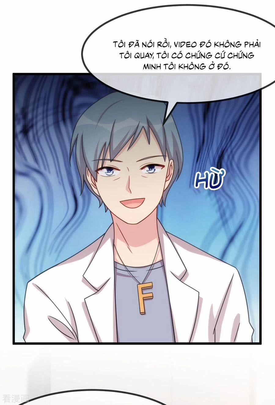 Cô Vợ Ấm Áp Của Hạ Thiếu 313 trang 33