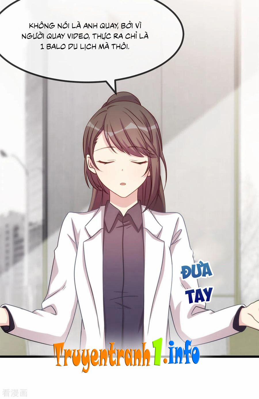 Cô Vợ Ấm Áp Của Hạ Thiếu 313 trang 34