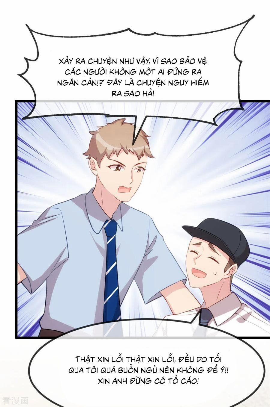 Cô Vợ Ấm Áp Của Hạ Thiếu 313 trang 8