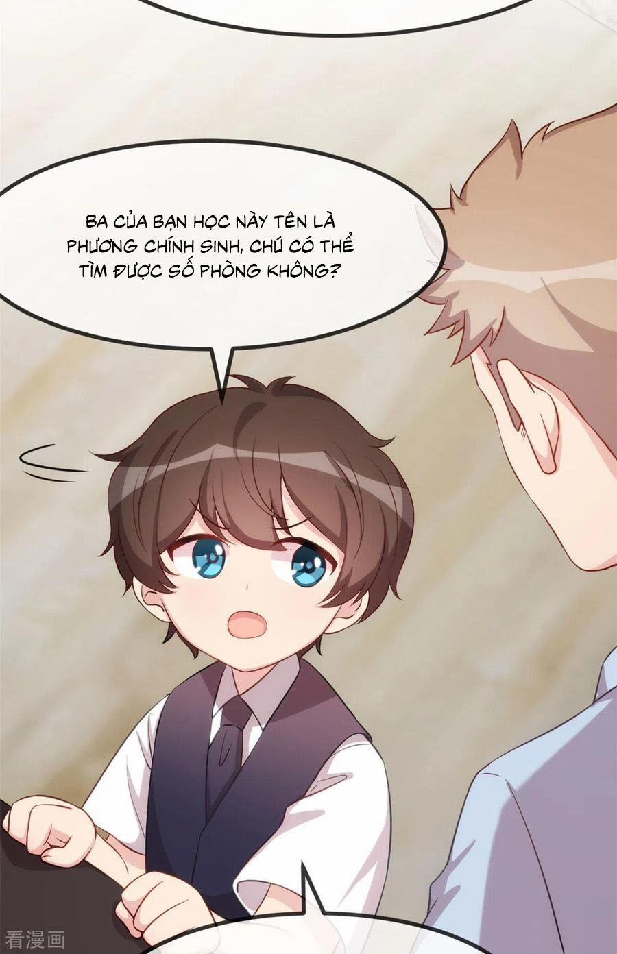 Cô Vợ Ấm Áp Của Hạ Thiếu 313 trang 9