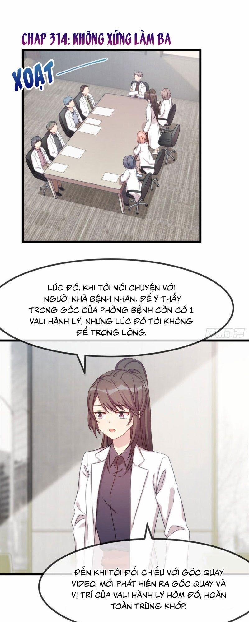 Cô Vợ Ấm Áp Của Hạ Thiếu 314 trang 0