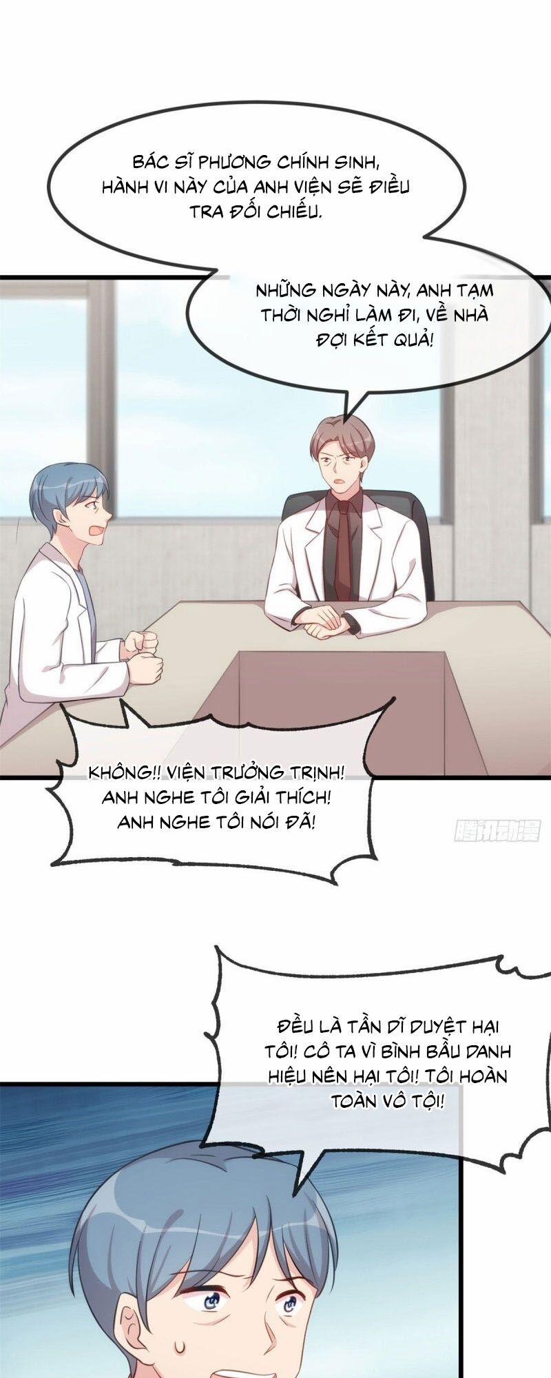 Cô Vợ Ấm Áp Của Hạ Thiếu 314 trang 10