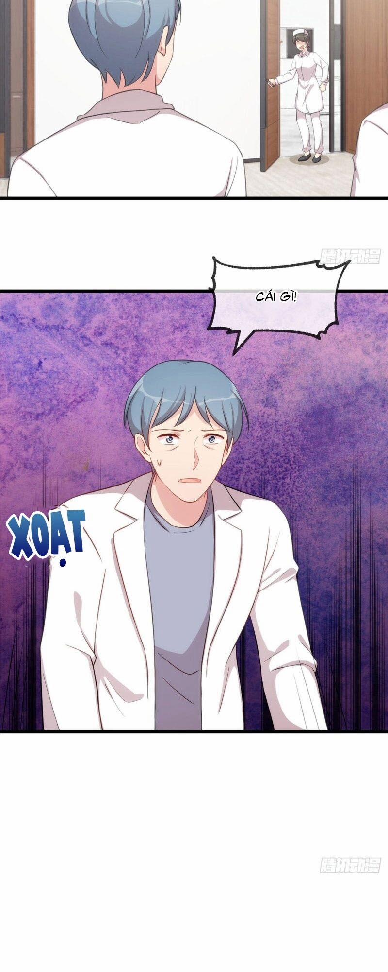 Cô Vợ Ấm Áp Của Hạ Thiếu 314 trang 12