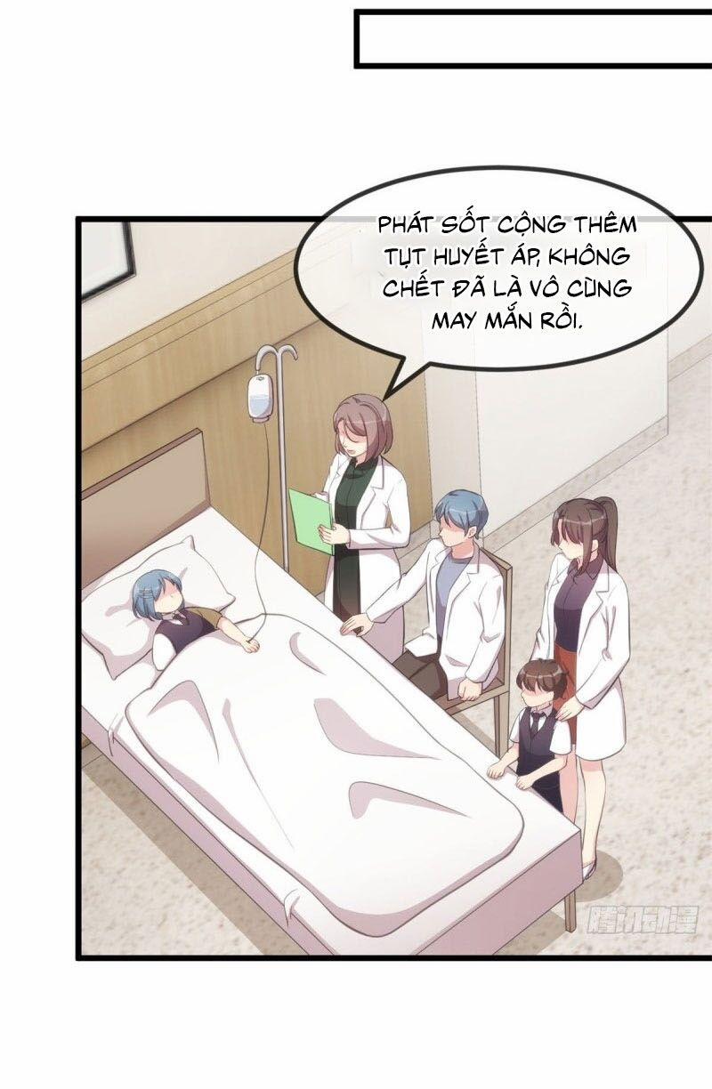 Cô Vợ Ấm Áp Của Hạ Thiếu 314 trang 13