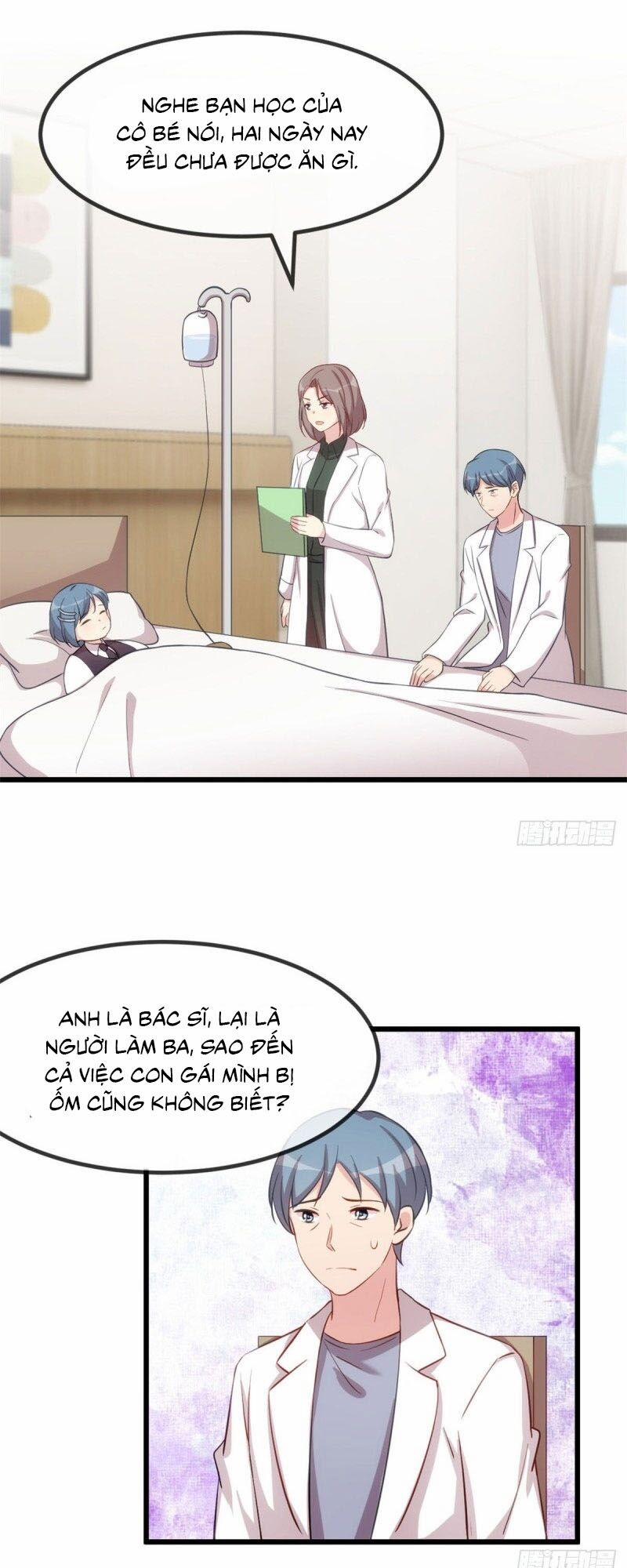 Cô Vợ Ấm Áp Của Hạ Thiếu 314 trang 14