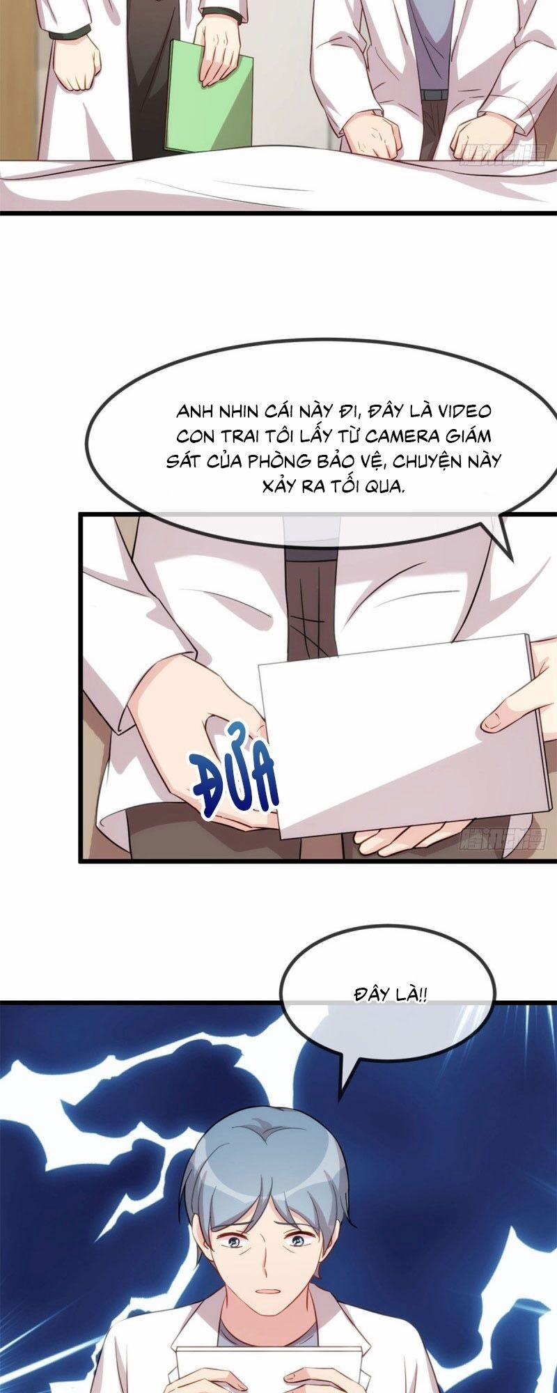 Cô Vợ Ấm Áp Của Hạ Thiếu 314 trang 16