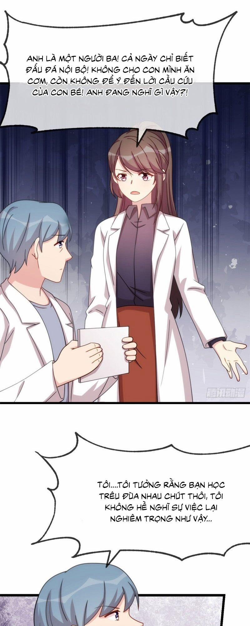 Cô Vợ Ấm Áp Của Hạ Thiếu 314 trang 19