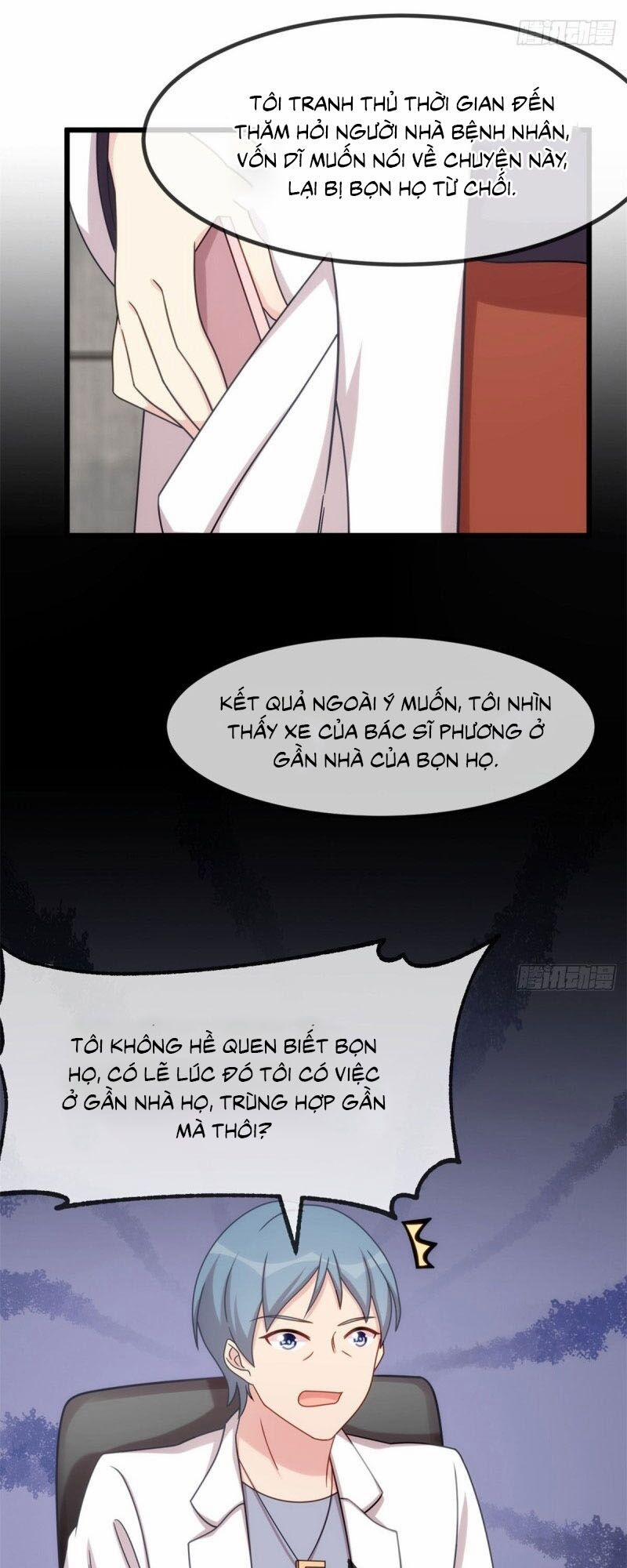 Cô Vợ Ấm Áp Của Hạ Thiếu 314 trang 2