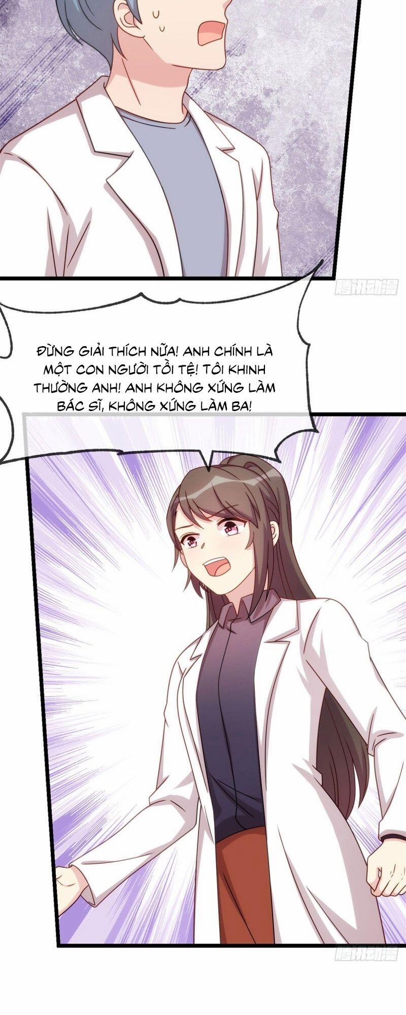 Cô Vợ Ấm Áp Của Hạ Thiếu 314 trang 20