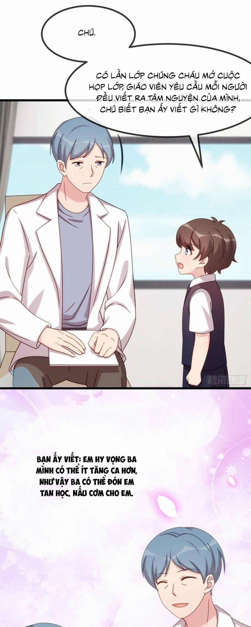 Cô Vợ Ấm Áp Của Hạ Thiếu 314 trang 22