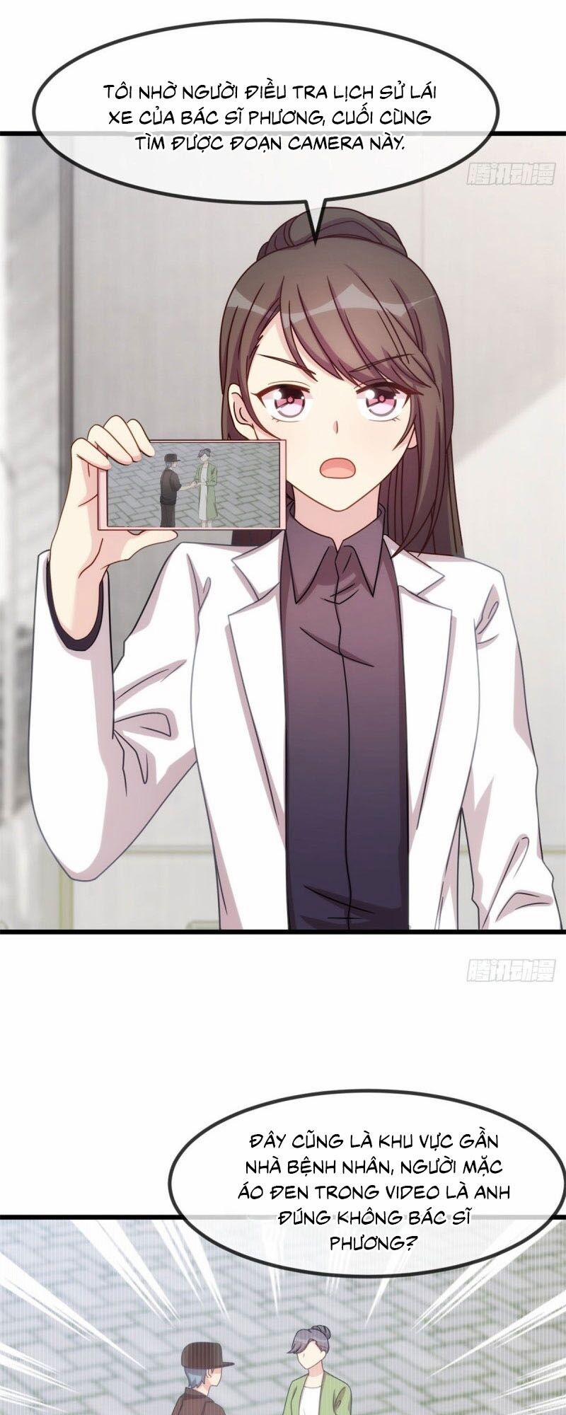 Cô Vợ Ấm Áp Của Hạ Thiếu 314 trang 4