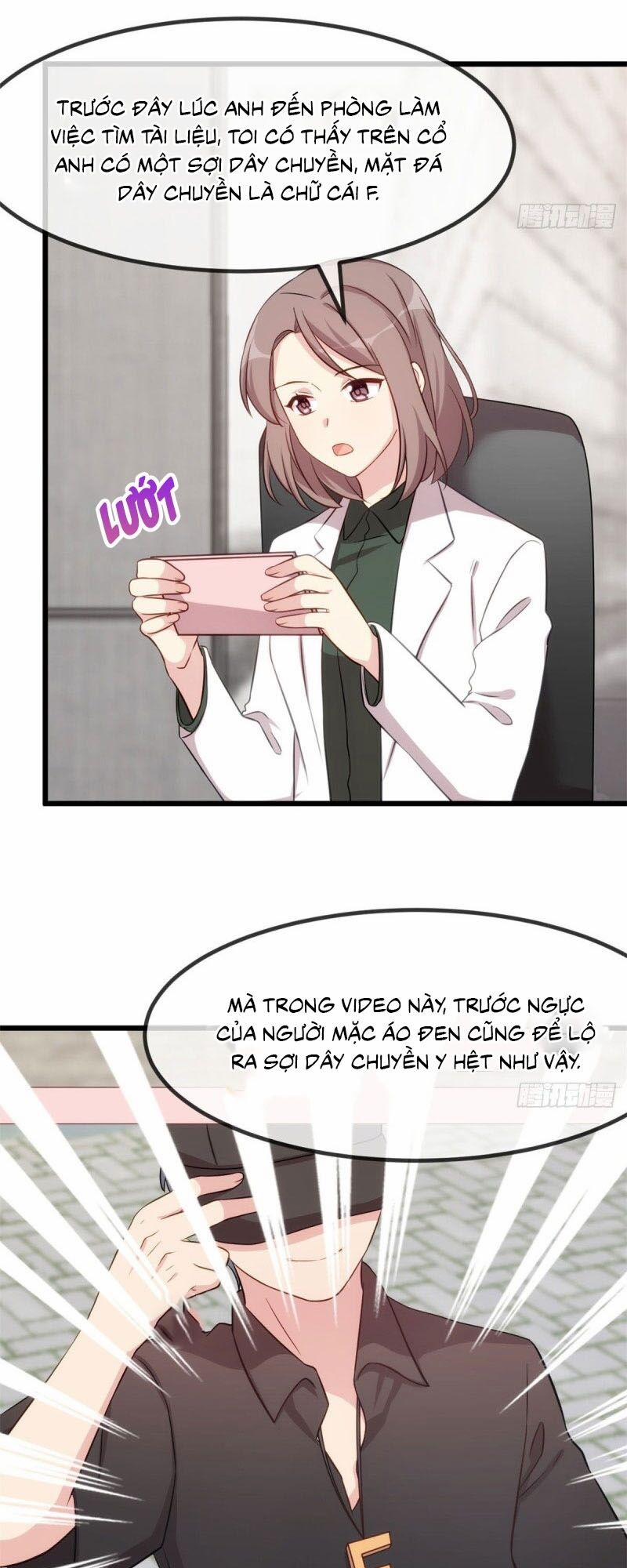 Cô Vợ Ấm Áp Của Hạ Thiếu 314 trang 8