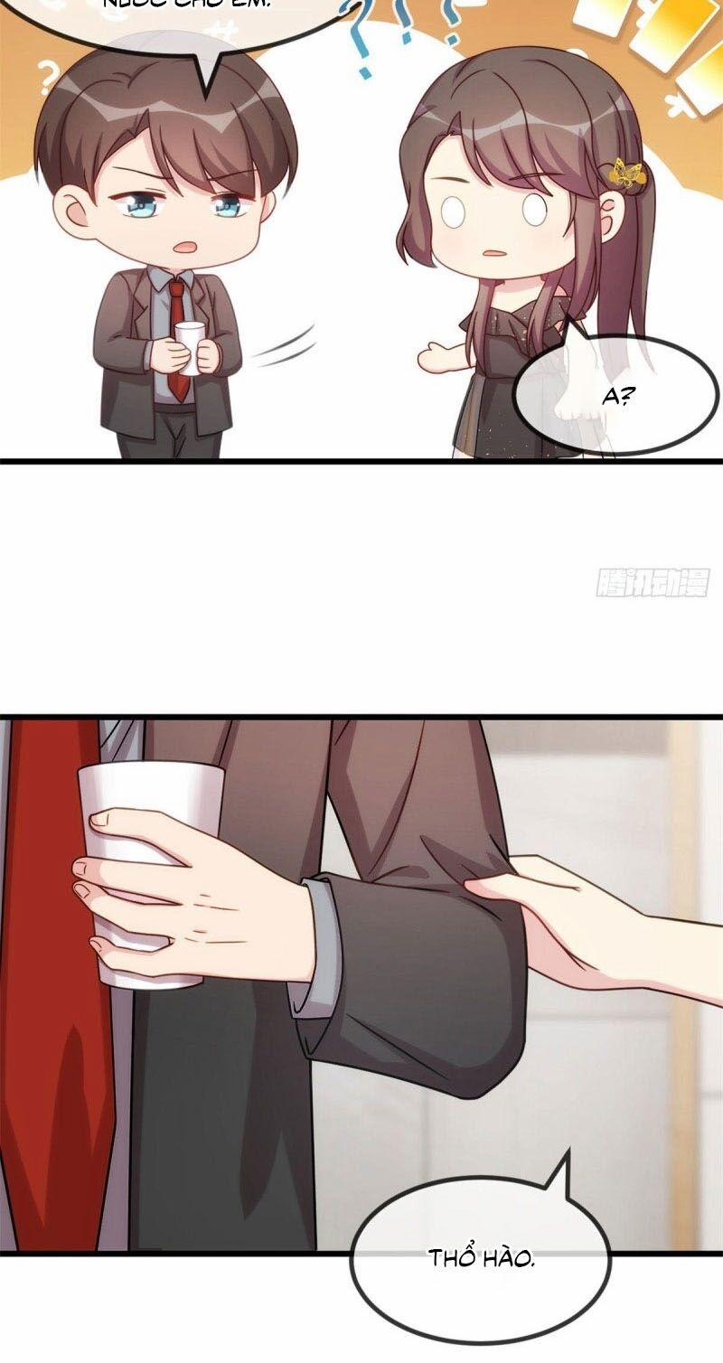 Cô Vợ Ấm Áp Của Hạ Thiếu 315 trang 10