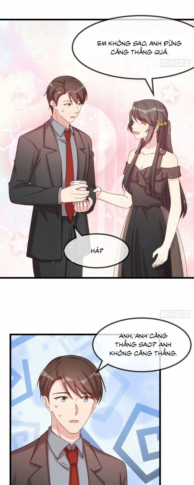 Cô Vợ Ấm Áp Của Hạ Thiếu 315 trang 11