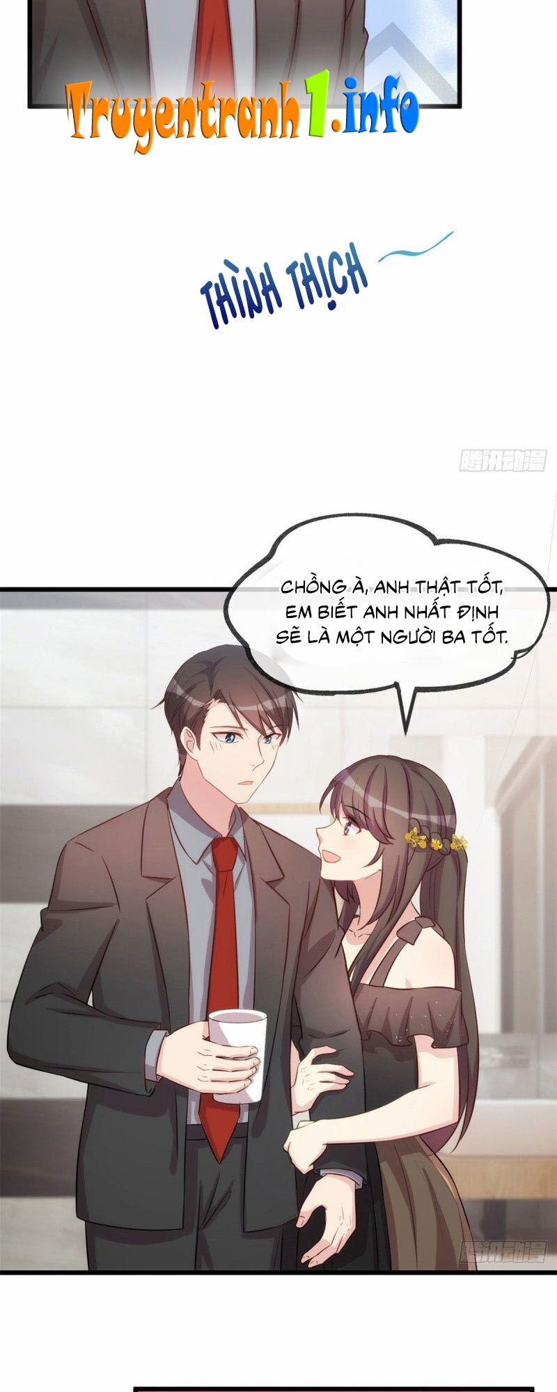 Cô Vợ Ấm Áp Của Hạ Thiếu 315 trang 12