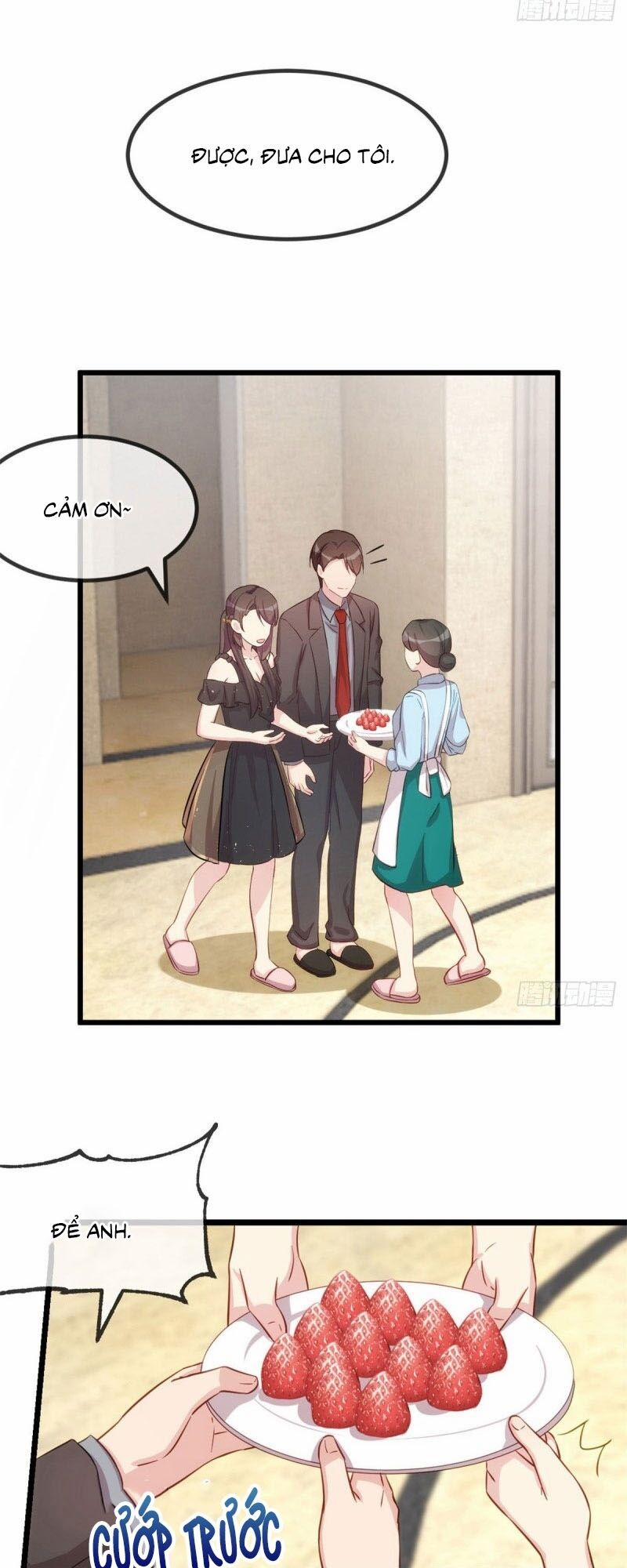 Cô Vợ Ấm Áp Của Hạ Thiếu 315 trang 16