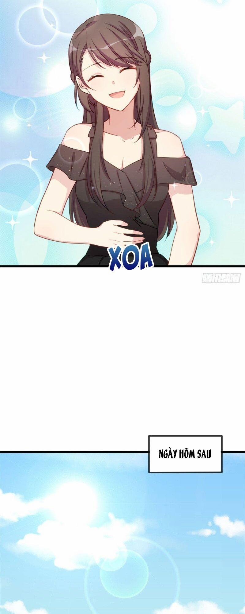 Cô Vợ Ấm Áp Của Hạ Thiếu 315 trang 21