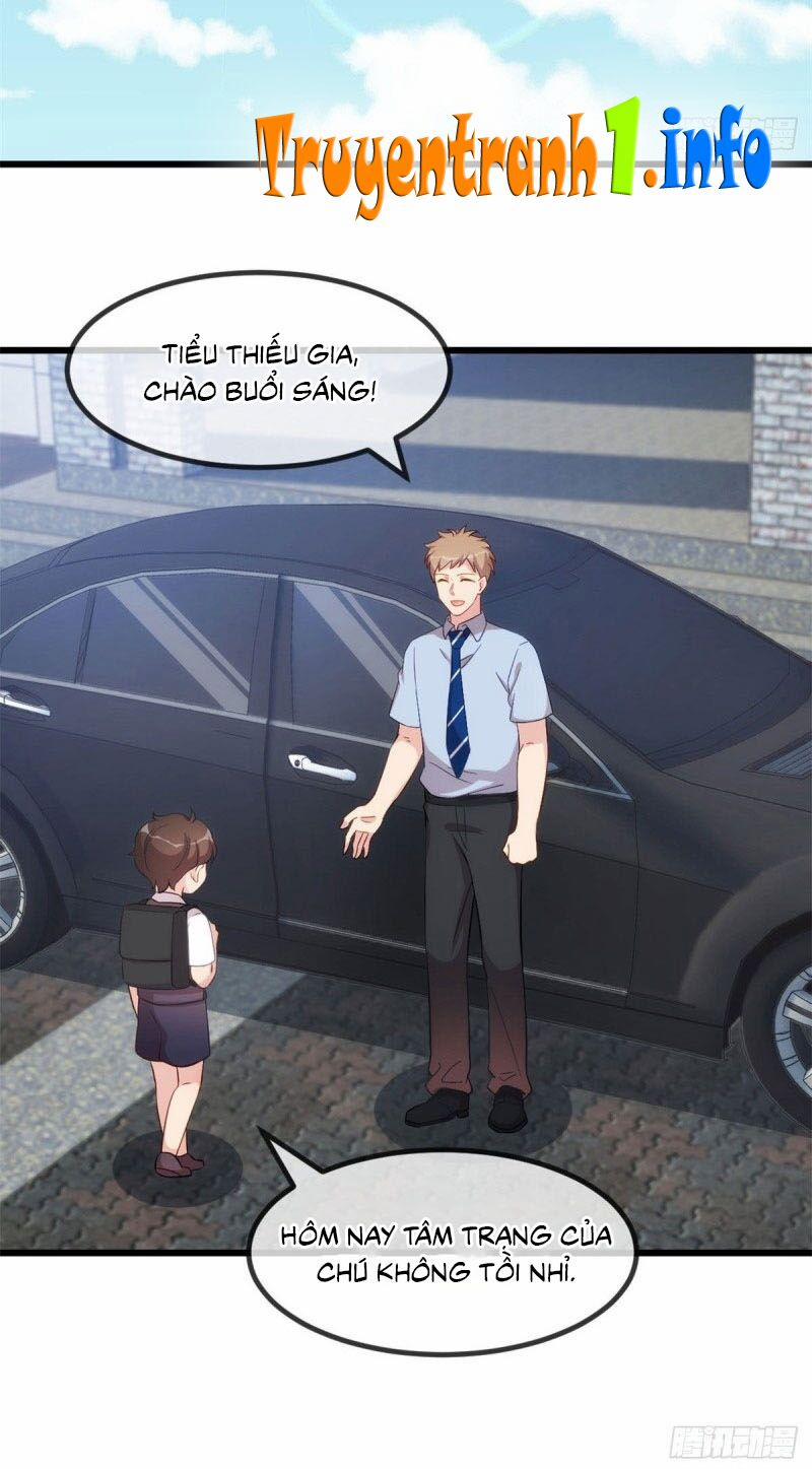 Cô Vợ Ấm Áp Của Hạ Thiếu 315 trang 22