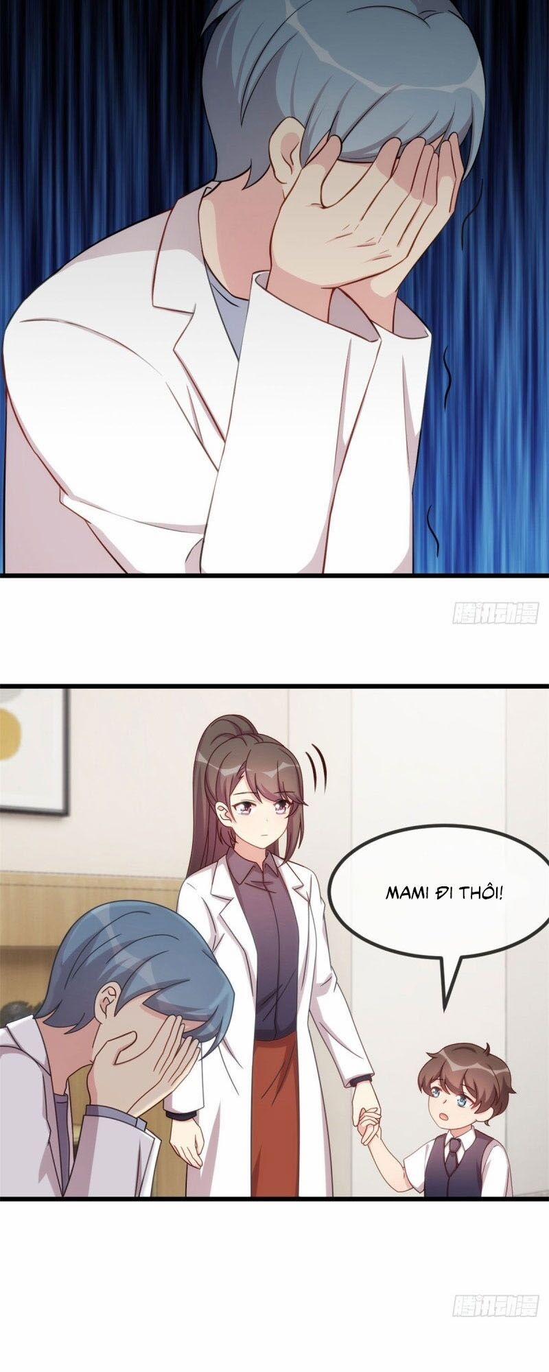 Cô Vợ Ấm Áp Của Hạ Thiếu 315 trang 4