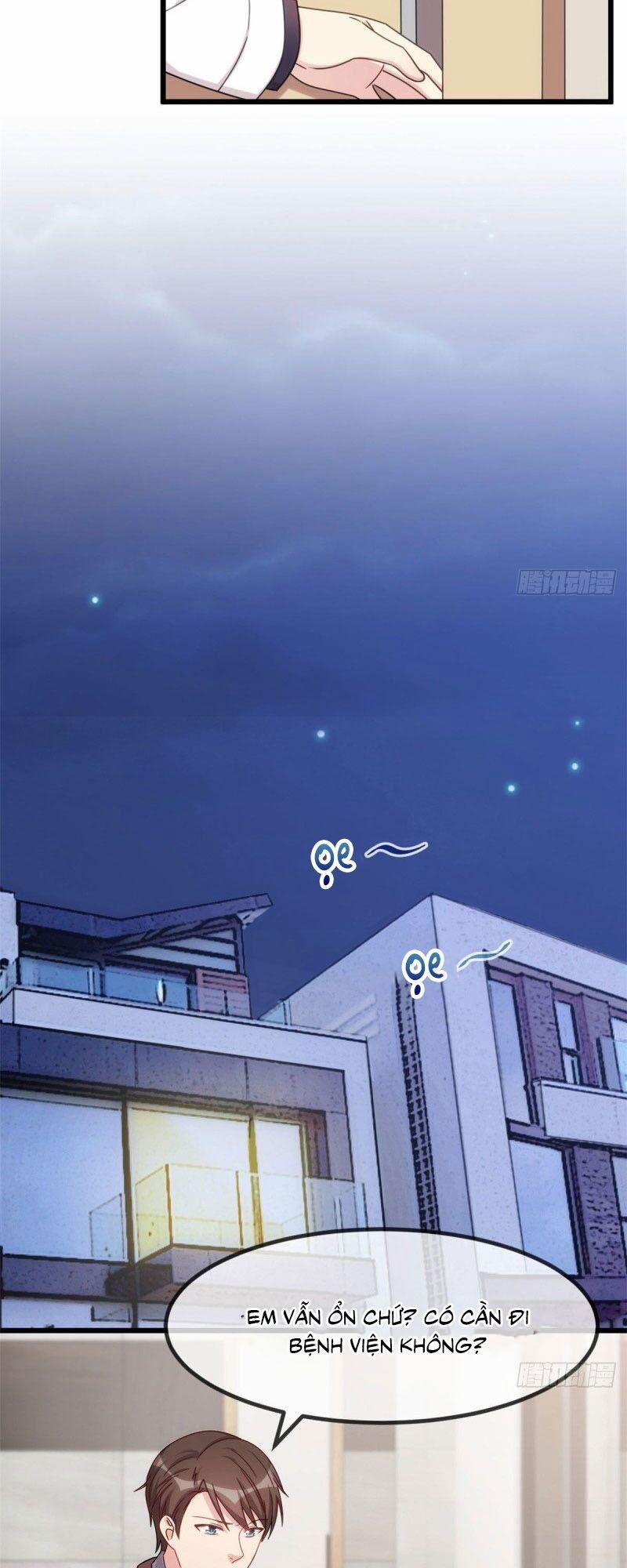 Cô Vợ Ấm Áp Của Hạ Thiếu 315 trang 7