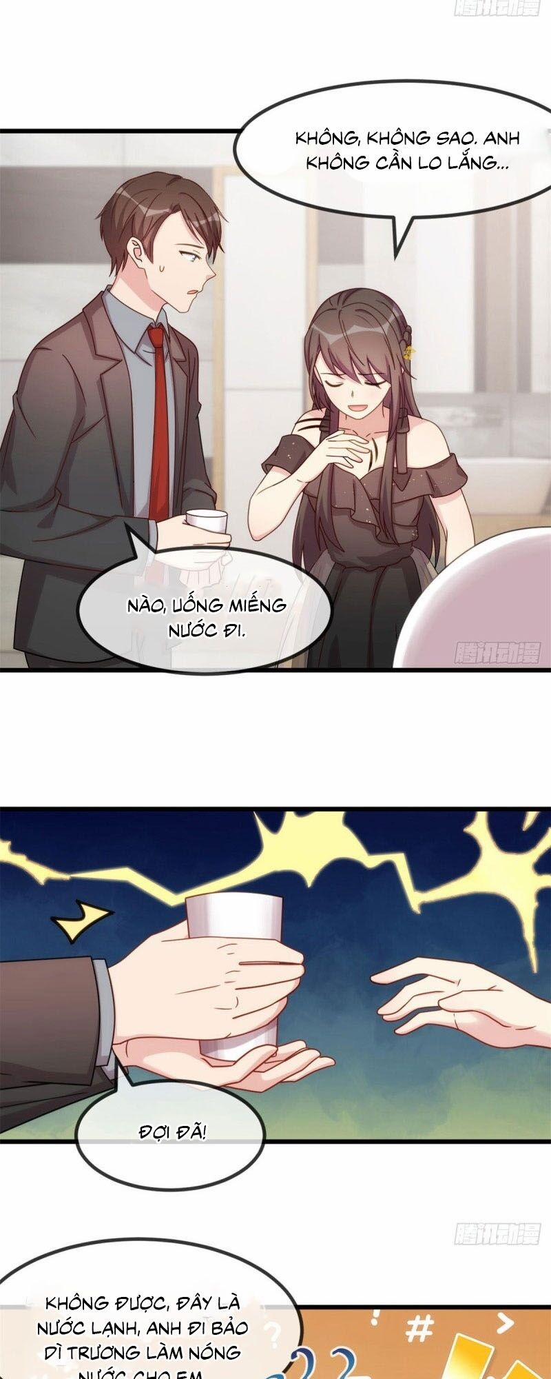 Cô Vợ Ấm Áp Của Hạ Thiếu 315 trang 9