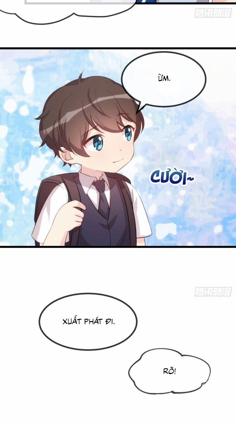 Cô Vợ Ấm Áp Của Hạ Thiếu 316 trang 1