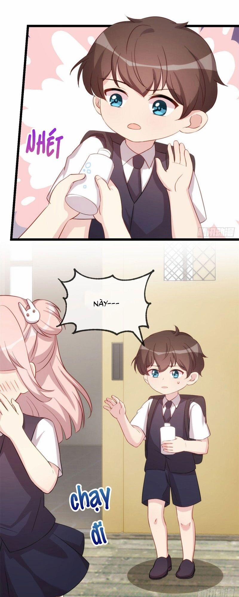 Cô Vợ Ấm Áp Của Hạ Thiếu 316 trang 11