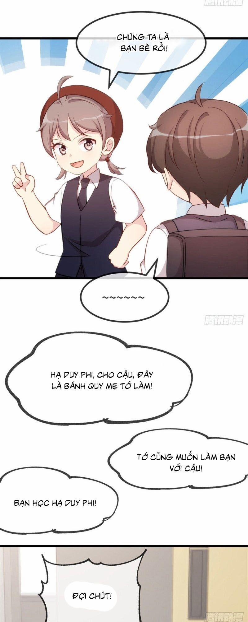 Cô Vợ Ấm Áp Của Hạ Thiếu 316 trang 15