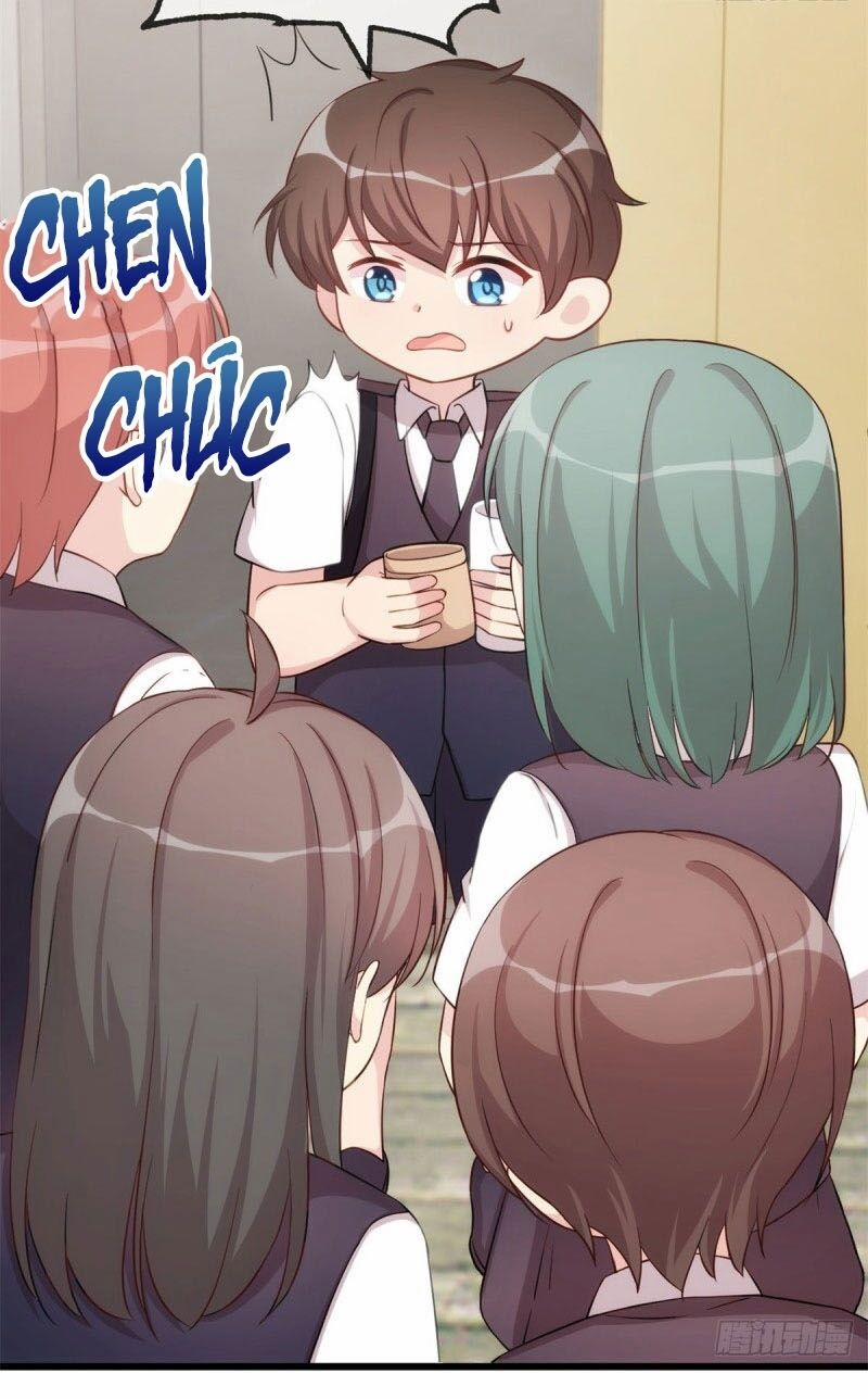 Cô Vợ Ấm Áp Của Hạ Thiếu 316 trang 16