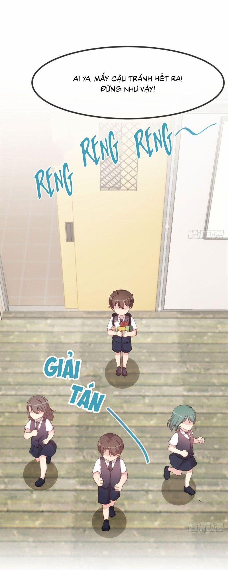 Cô Vợ Ấm Áp Của Hạ Thiếu 316 trang 17