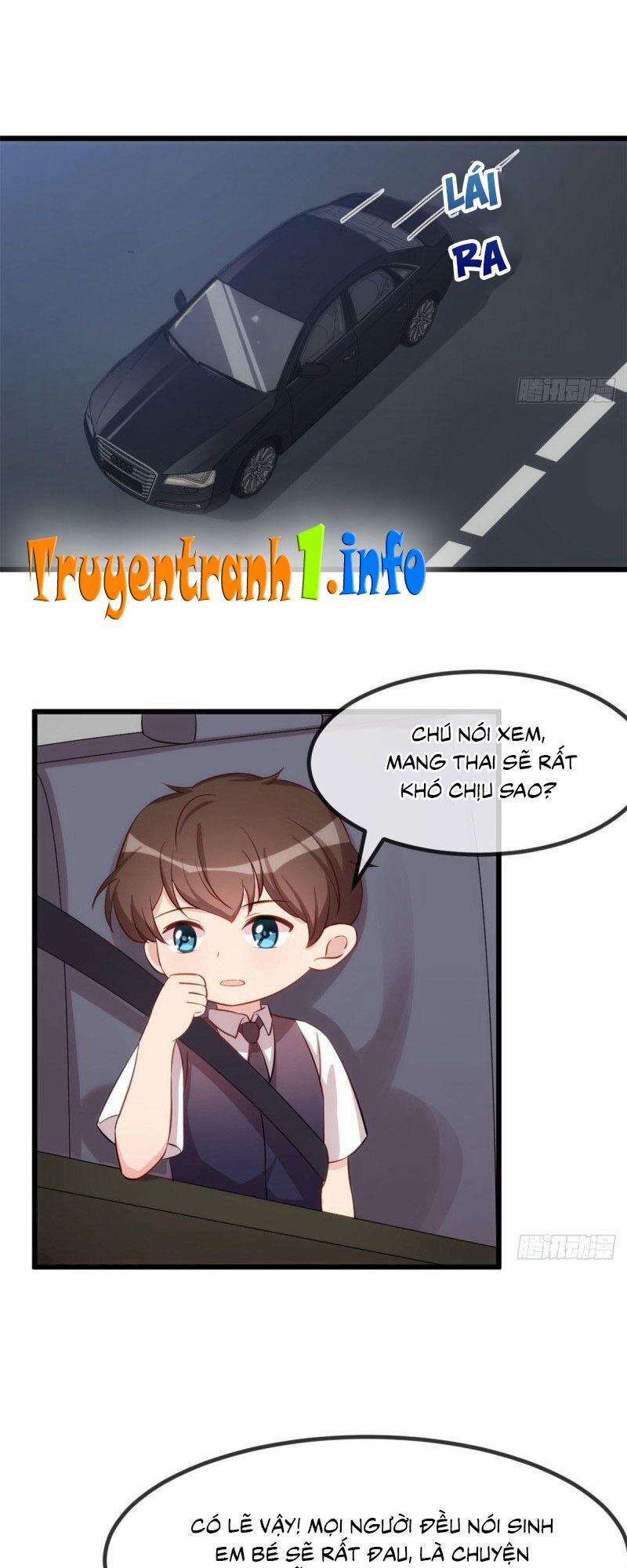 Cô Vợ Ấm Áp Của Hạ Thiếu 316 trang 2