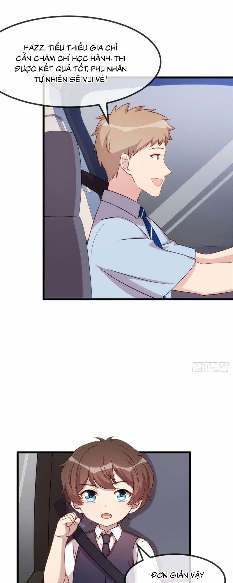 Cô Vợ Ấm Áp Của Hạ Thiếu 316 trang 4