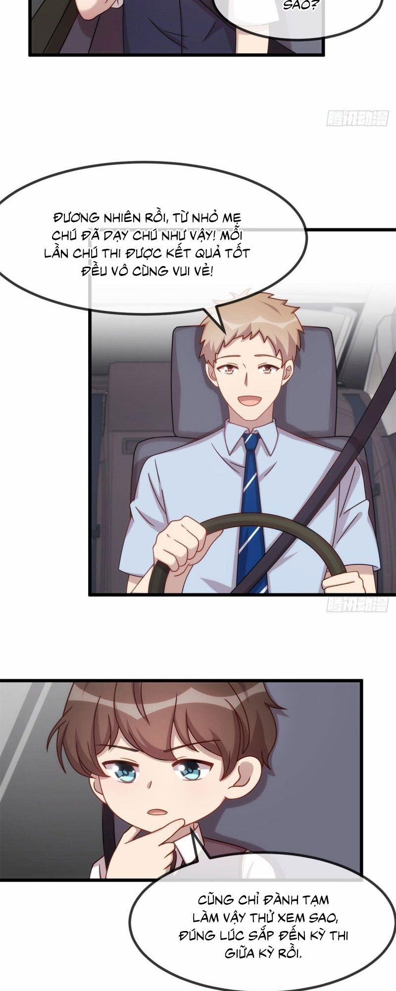 Cô Vợ Ấm Áp Của Hạ Thiếu 316 trang 5