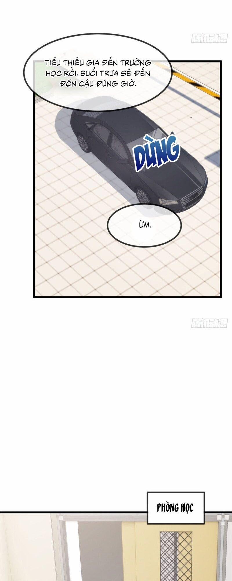 Cô Vợ Ấm Áp Của Hạ Thiếu 316 trang 7