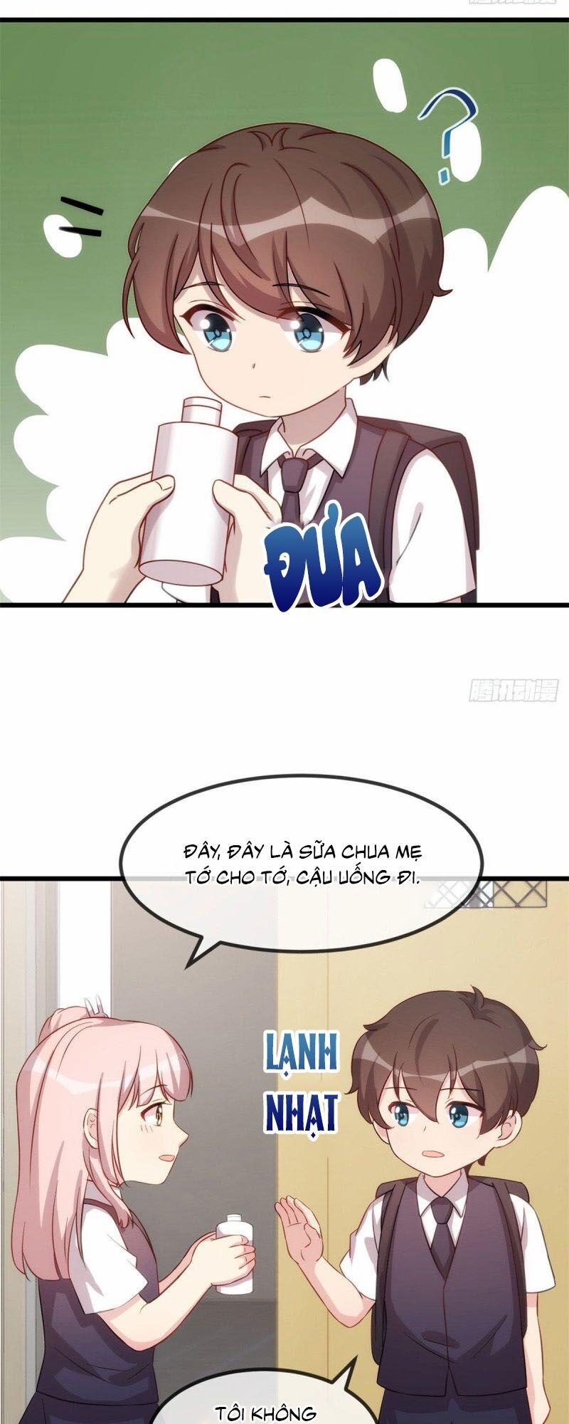 Cô Vợ Ấm Áp Của Hạ Thiếu 316 trang 9