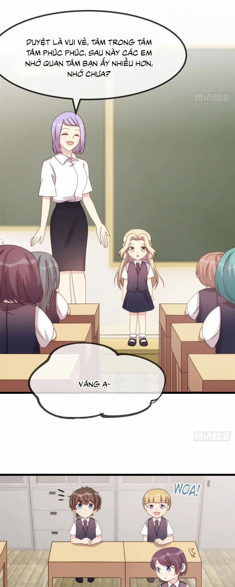 Cô Vợ Ấm Áp Của Hạ Thiếu 317 trang 10