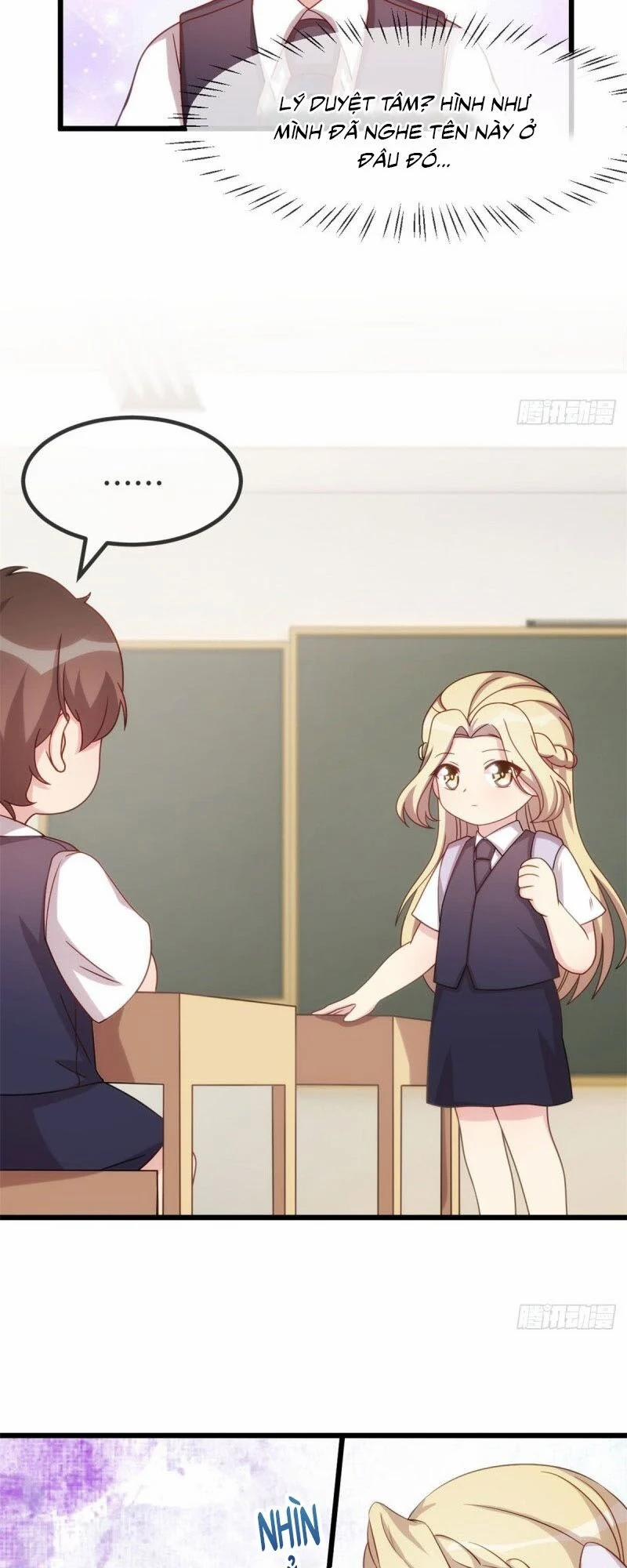 Cô Vợ Ấm Áp Của Hạ Thiếu 317 trang 12