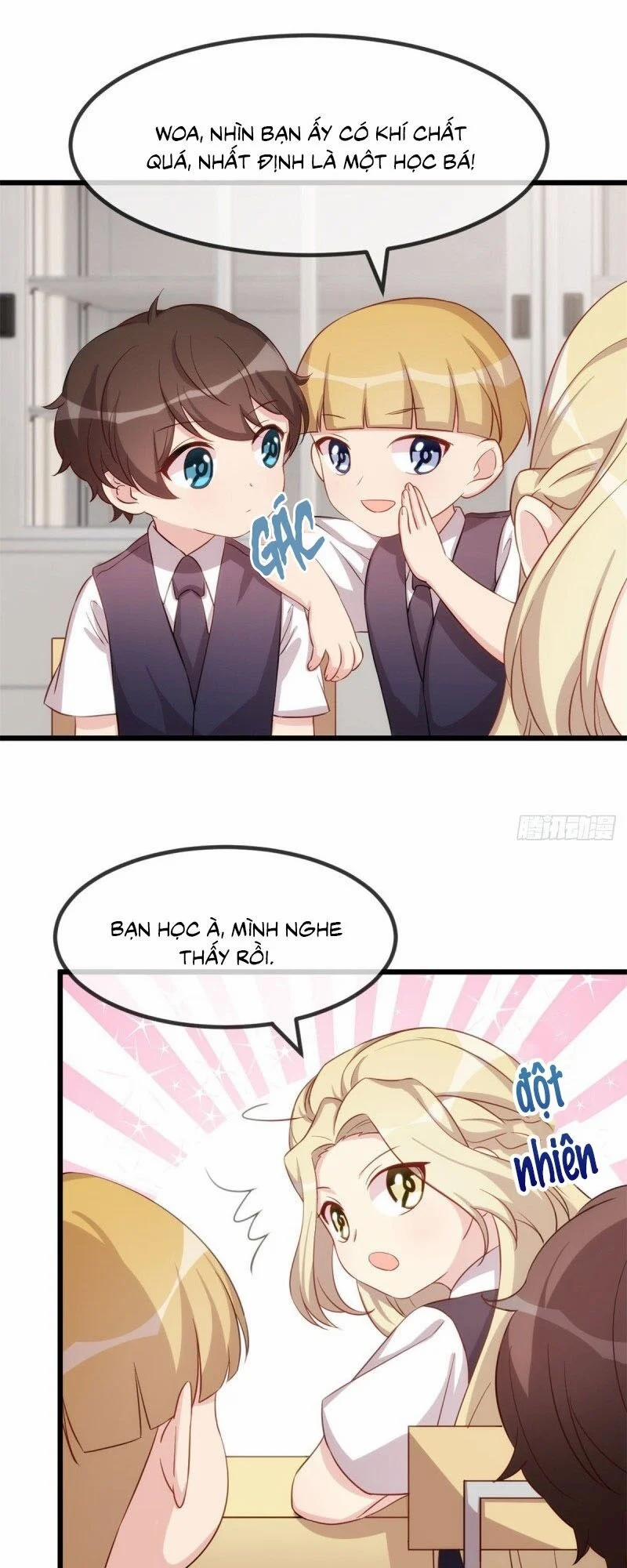 Cô Vợ Ấm Áp Của Hạ Thiếu 317 trang 16