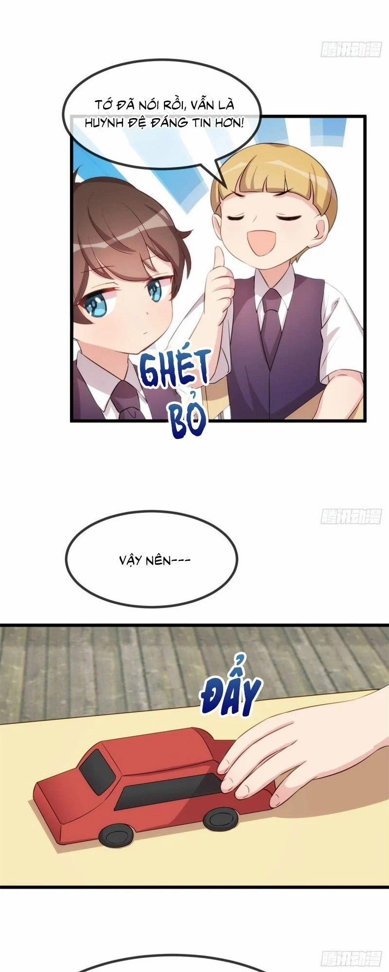 Cô Vợ Ấm Áp Của Hạ Thiếu 317 trang 2