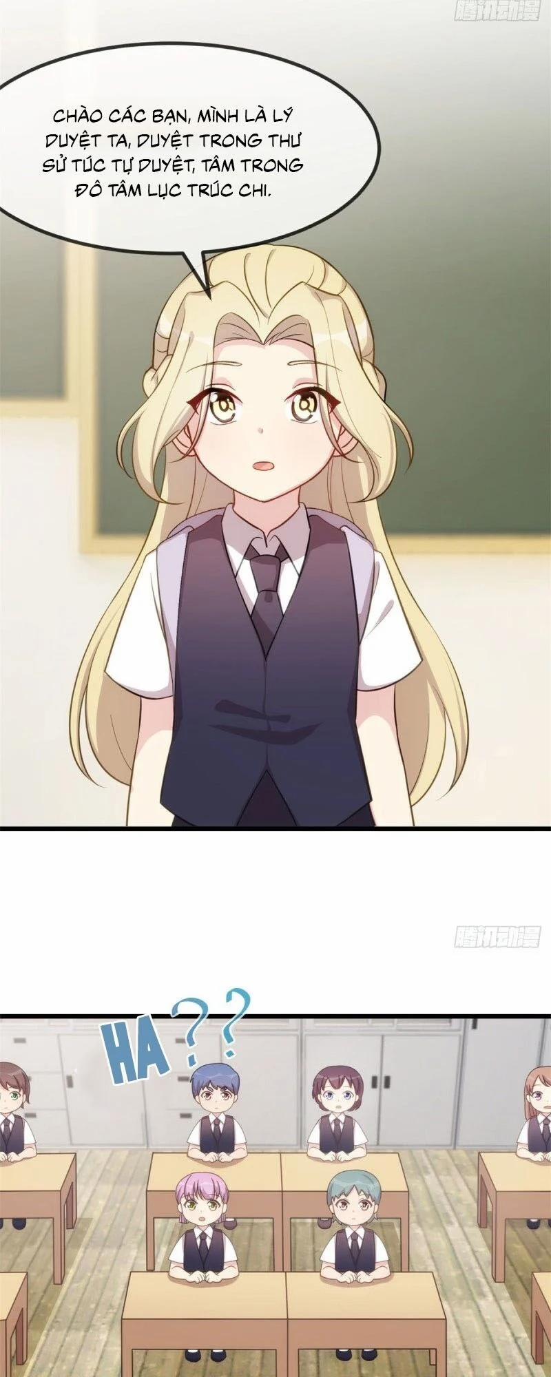 Cô Vợ Ấm Áp Của Hạ Thiếu 317 trang 8