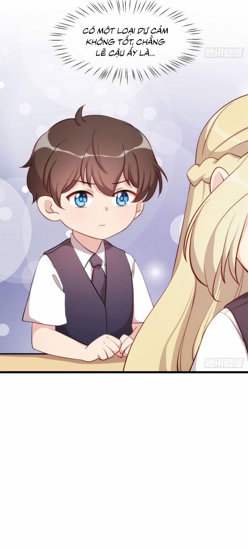 Cô Vợ Ấm Áp Của Hạ Thiếu 318 trang 1