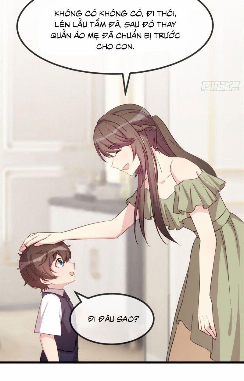 Cô Vợ Ấm Áp Của Hạ Thiếu 318 trang 12