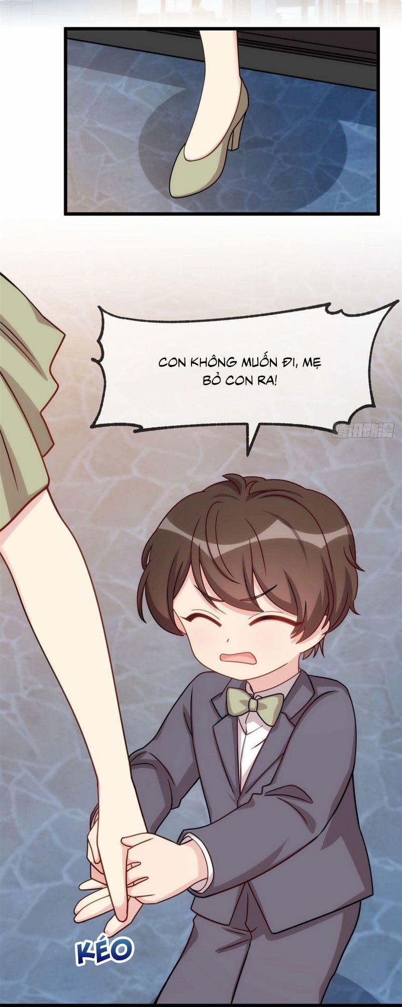 Cô Vợ Ấm Áp Của Hạ Thiếu 318 trang 15