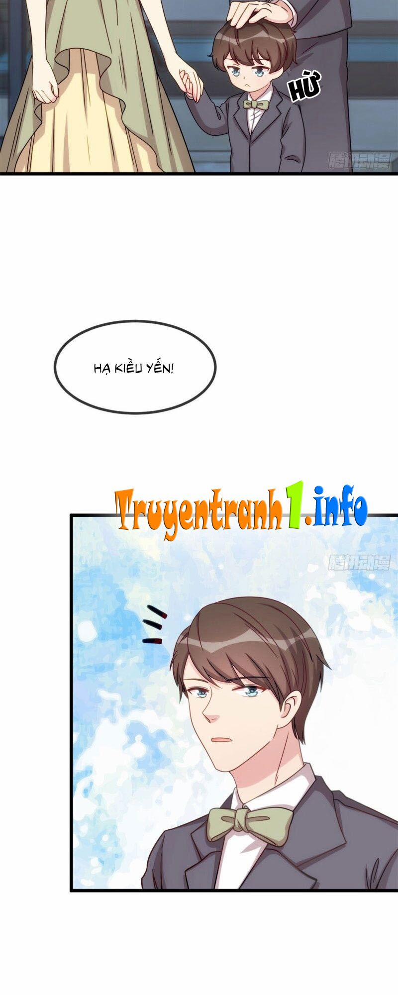 Cô Vợ Ấm Áp Của Hạ Thiếu 318 trang 18