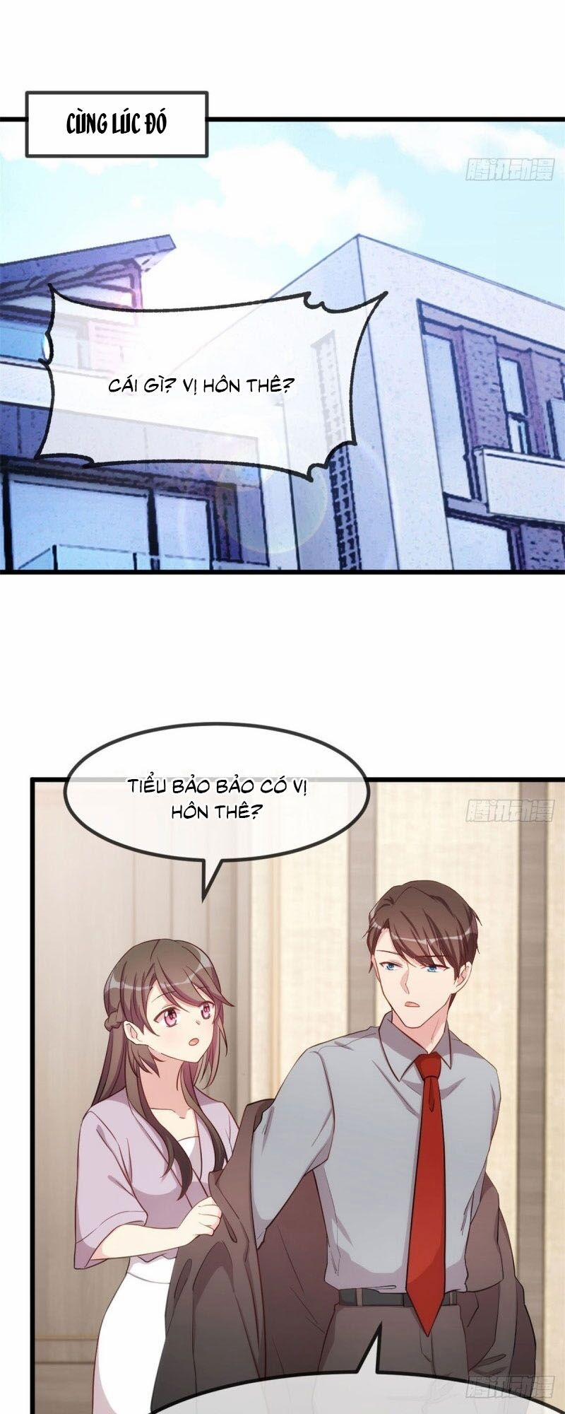 Cô Vợ Ấm Áp Của Hạ Thiếu 318 trang 2