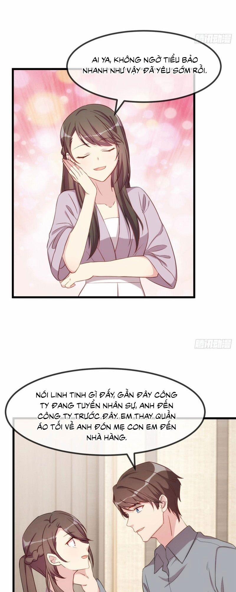 Cô Vợ Ấm Áp Của Hạ Thiếu 318 trang 4